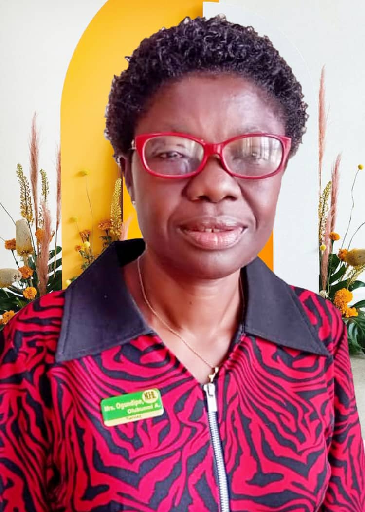 Mrs Ogundipe